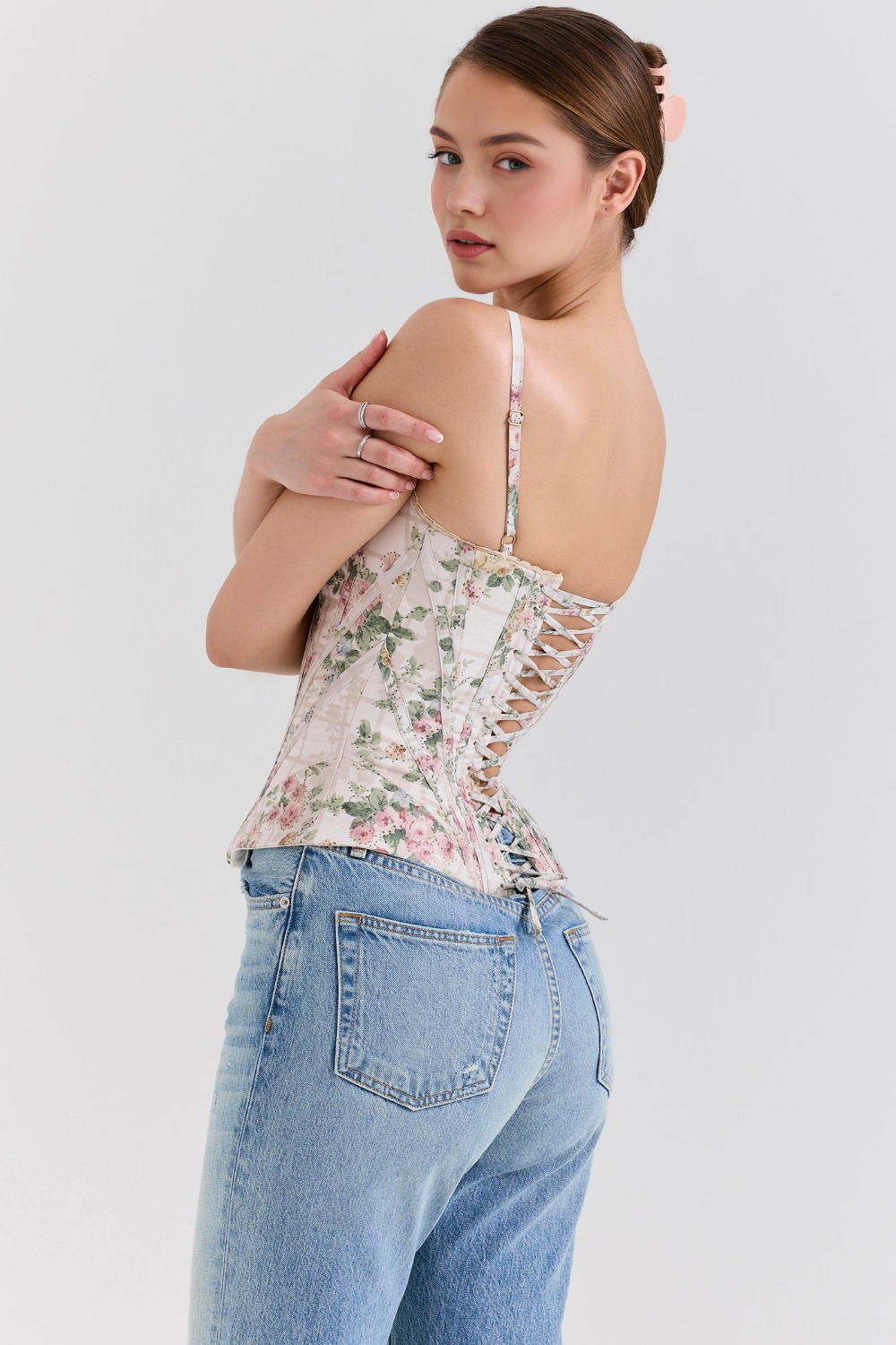 Corset Modelador Safira - Floratta