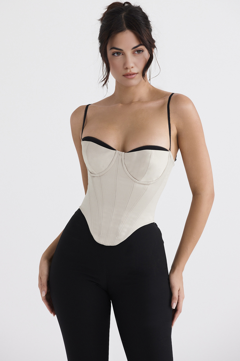Corset Modelador Amy - Floratta