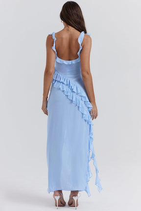 Vestido Longo Hailey - Floratta