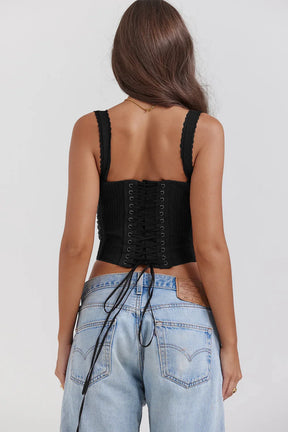 Corset Modelador Bela - Floratta