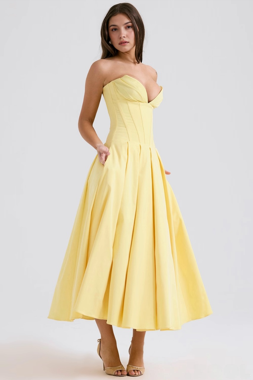 Vestido Modelador Taylor - Floratta