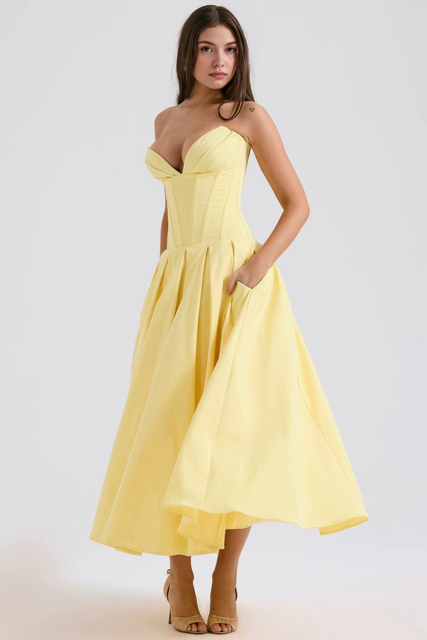 Vestido Modelador Taylor - Floratta
