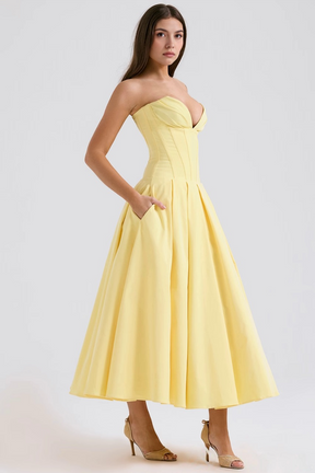 Vestido Modelador Taylor - Floratta