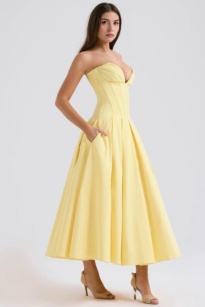 Vestido Modelador Taylor - Floratta
