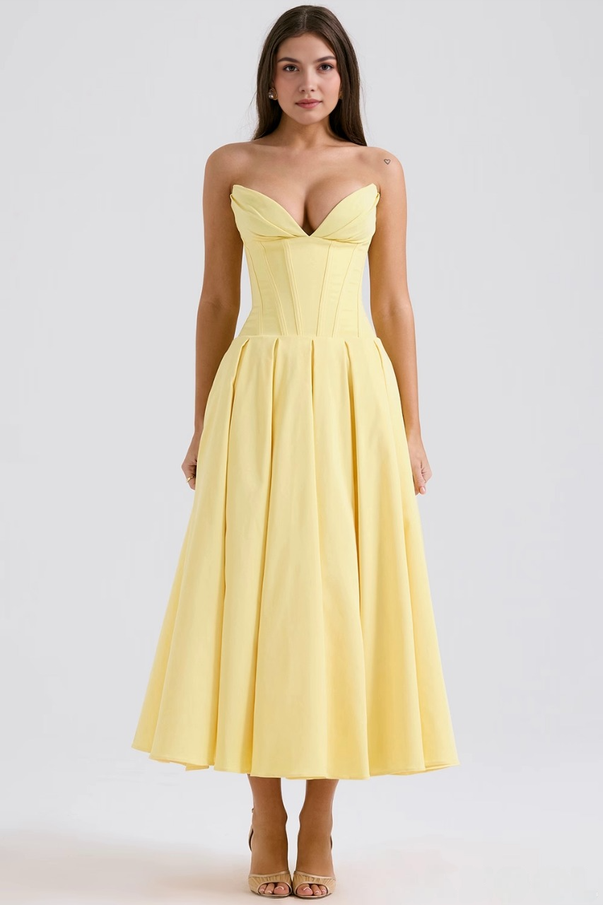 Vestido Modelador Taylor - Floratta