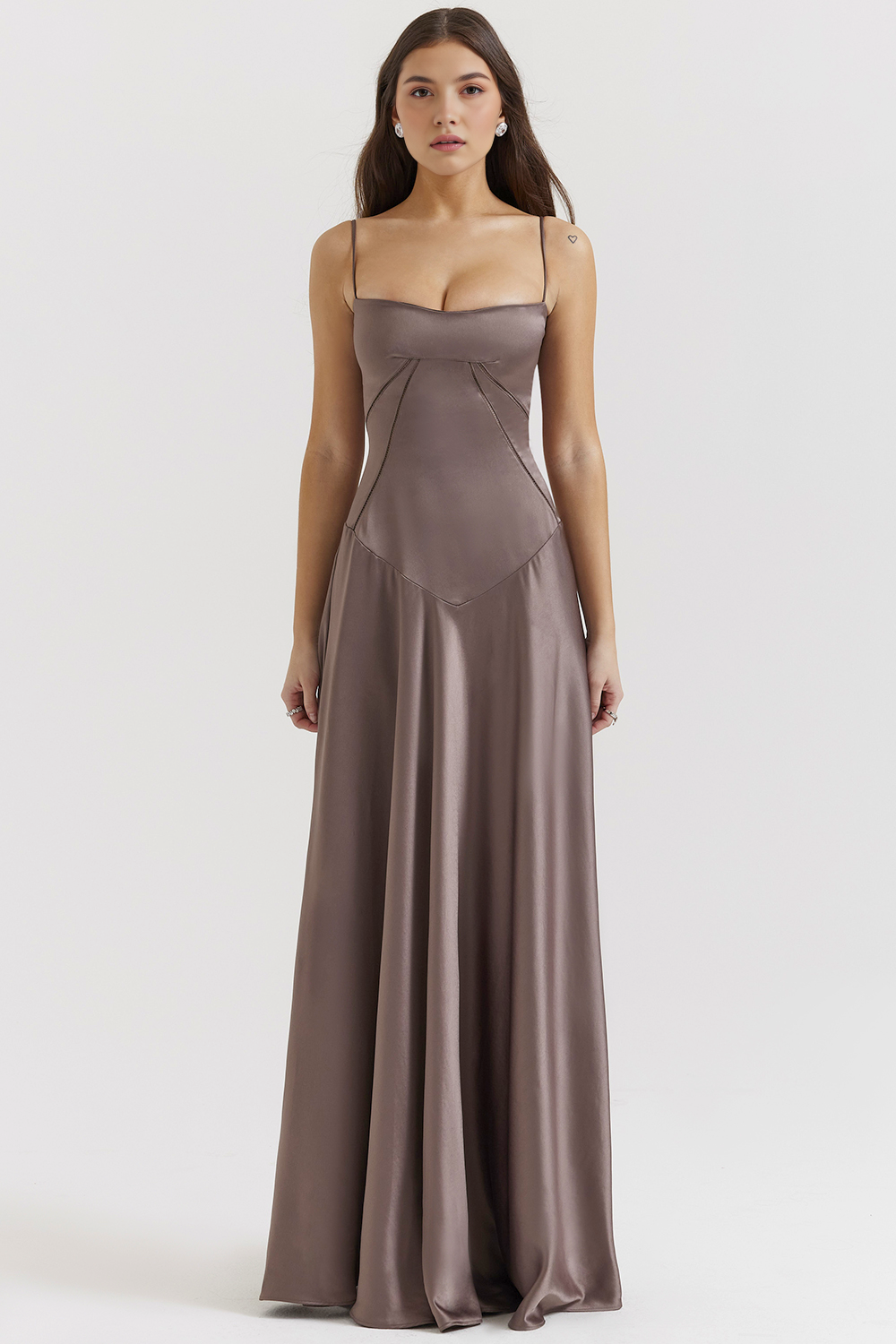 Vestido Bustier Marielle - Floratta