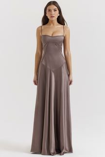 Vestido Bustier Marielle - Floratta