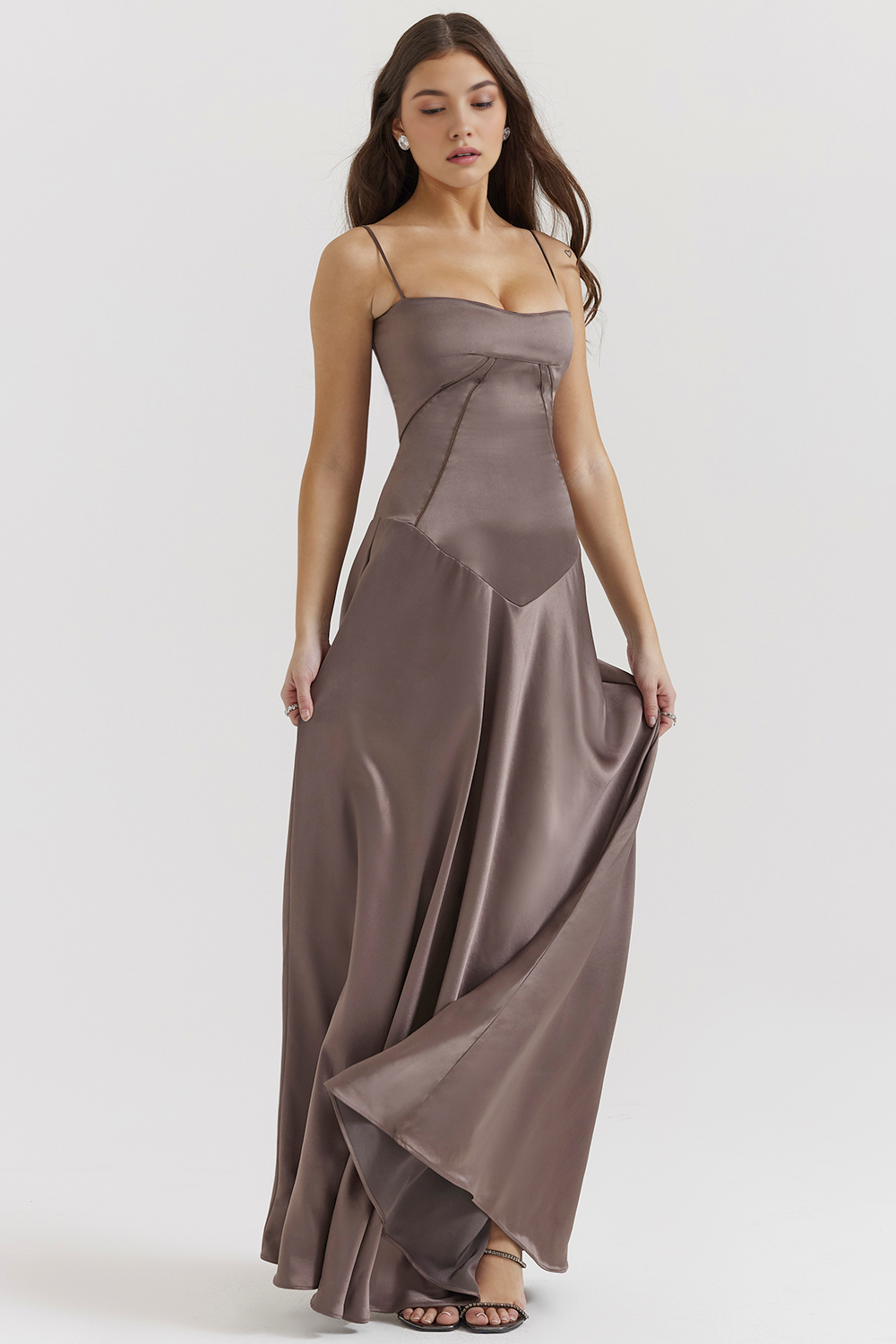 Vestido Bustier Marielle - Floratta