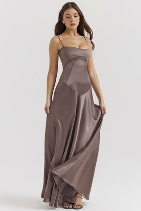Vestido Bustier Marielle - Floratta
