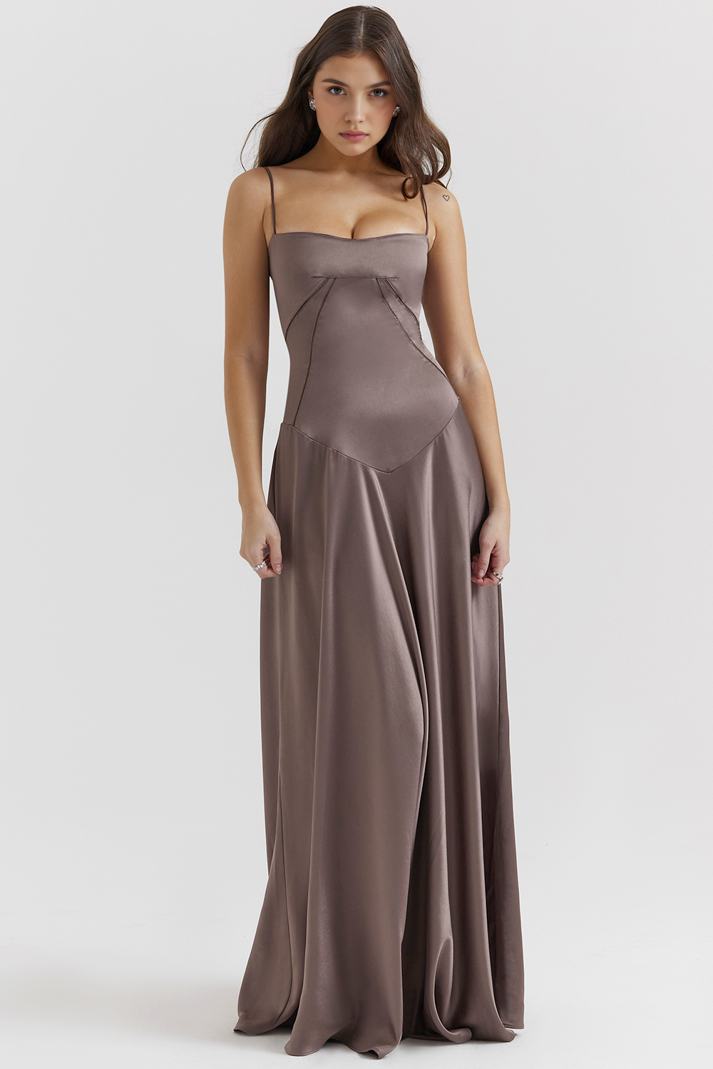 Vestido Bustier Marielle - Floratta