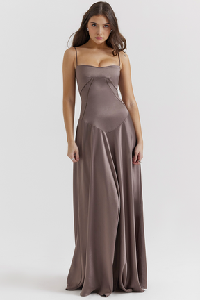 Vestido Bustier Marielle - Floratta