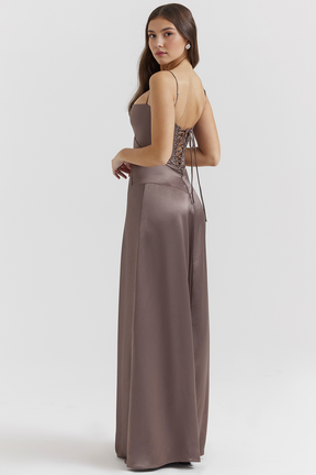 Vestido Bustier Marielle - Floratta