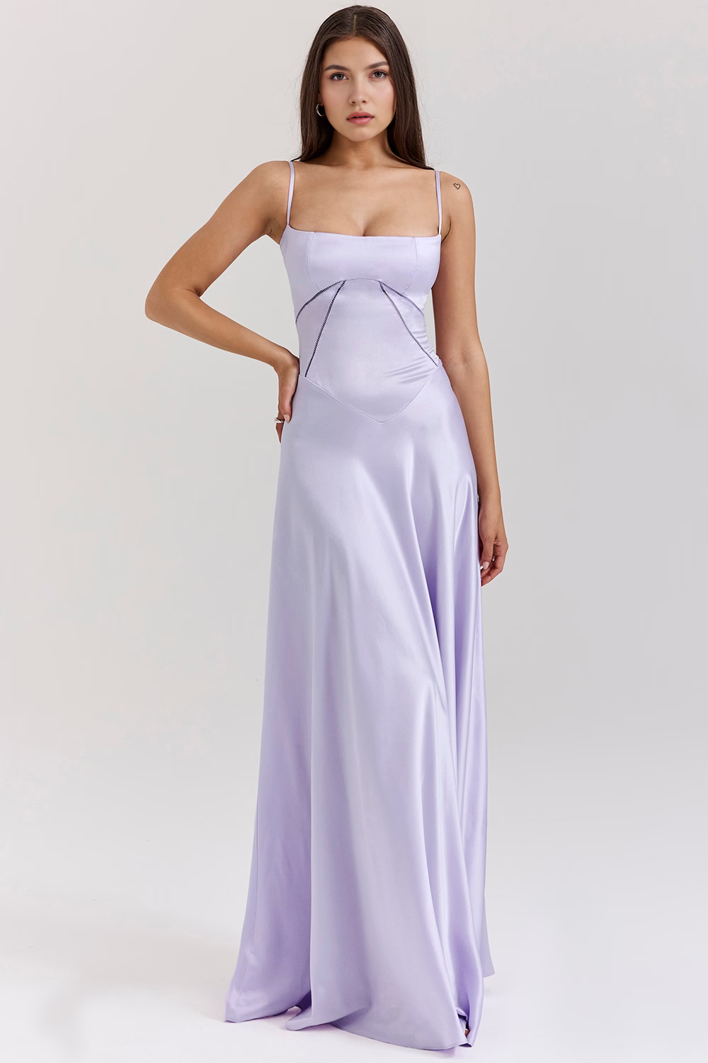 Vestido Bustier Marielle - Floratta