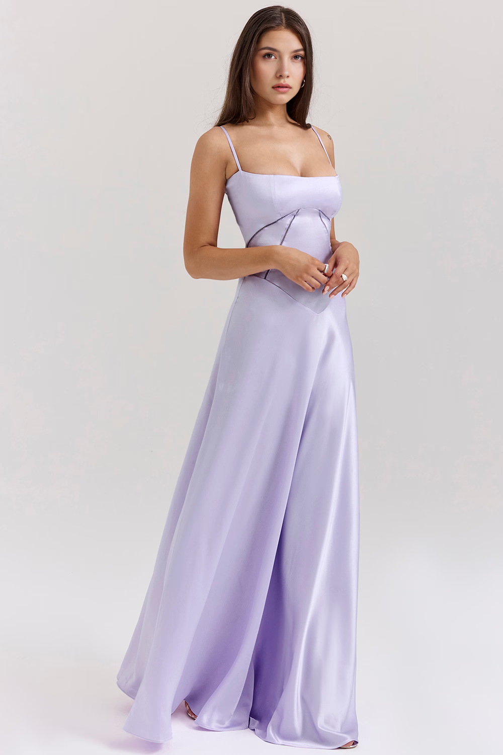 Vestido Bustier Marielle - Floratta
