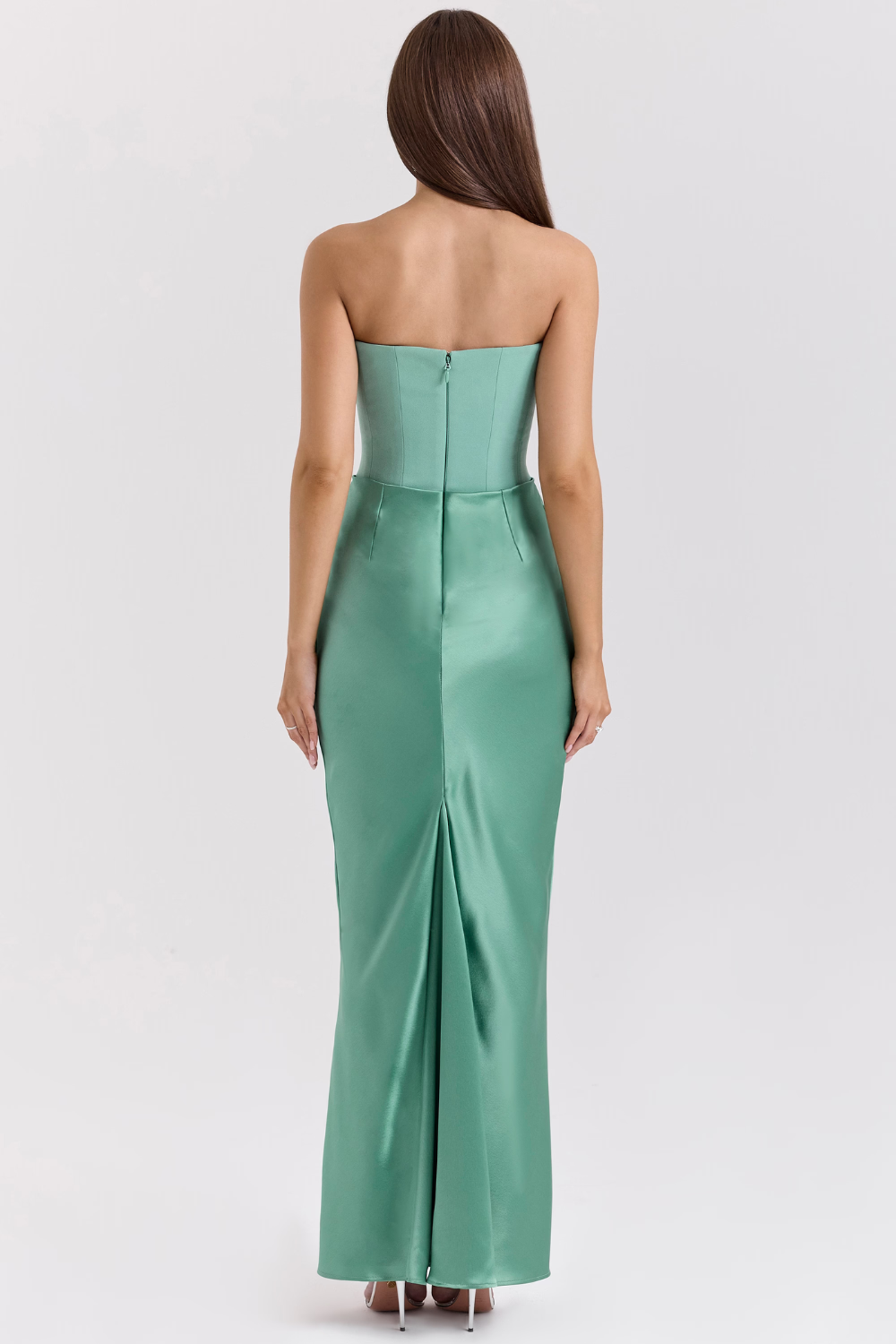 Vestido Longo Modelador Lily - Floratta