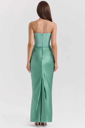 Vestido Longo Modelador Lily - Floratta