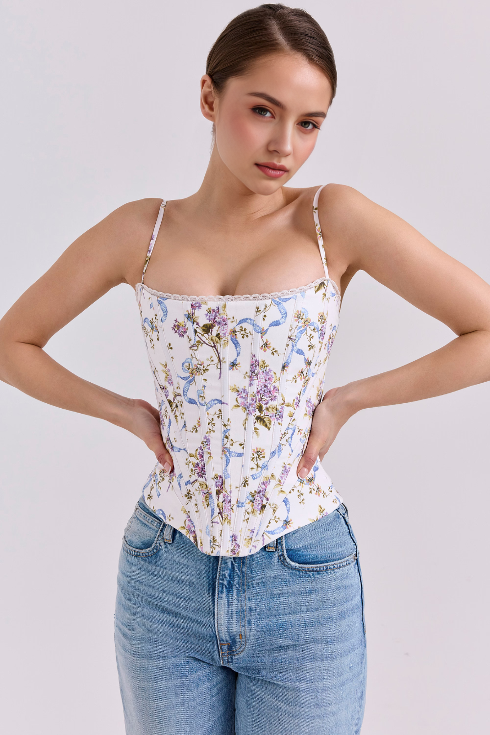 Corset Modelador Safira - Floratta