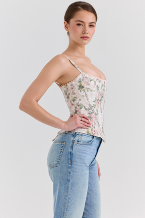 Corset Modelador Safira - Floratta