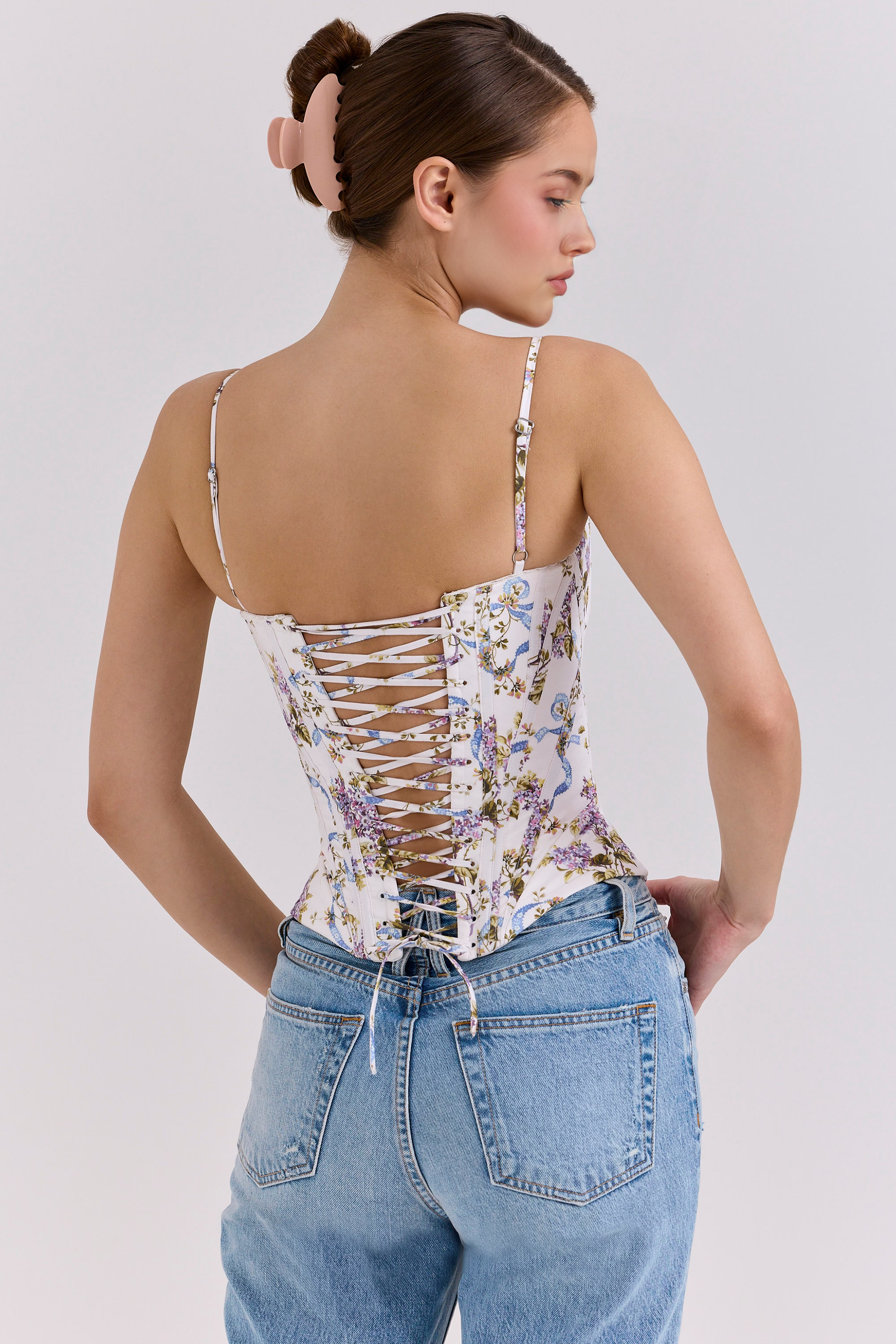 Corset Modelador Safira - Floratta