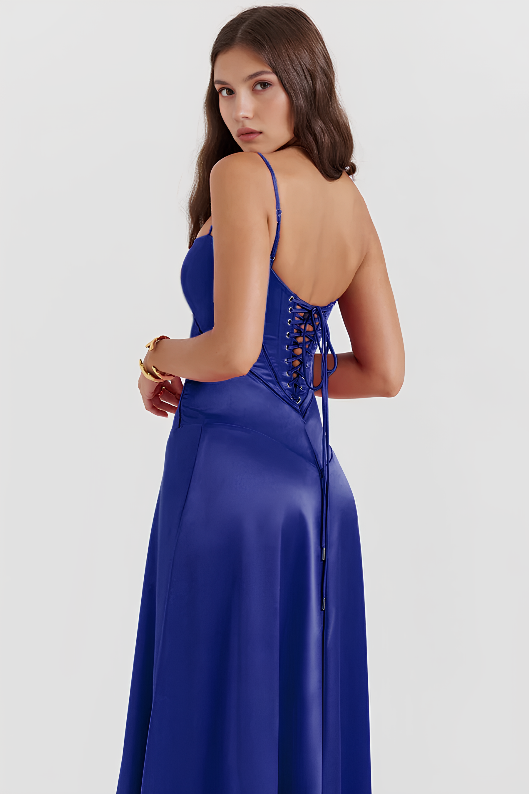 Vestido Bustier Marielle - Floratta