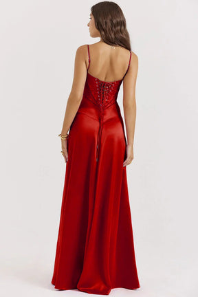 Vestido Bustier Marielle - Floratta