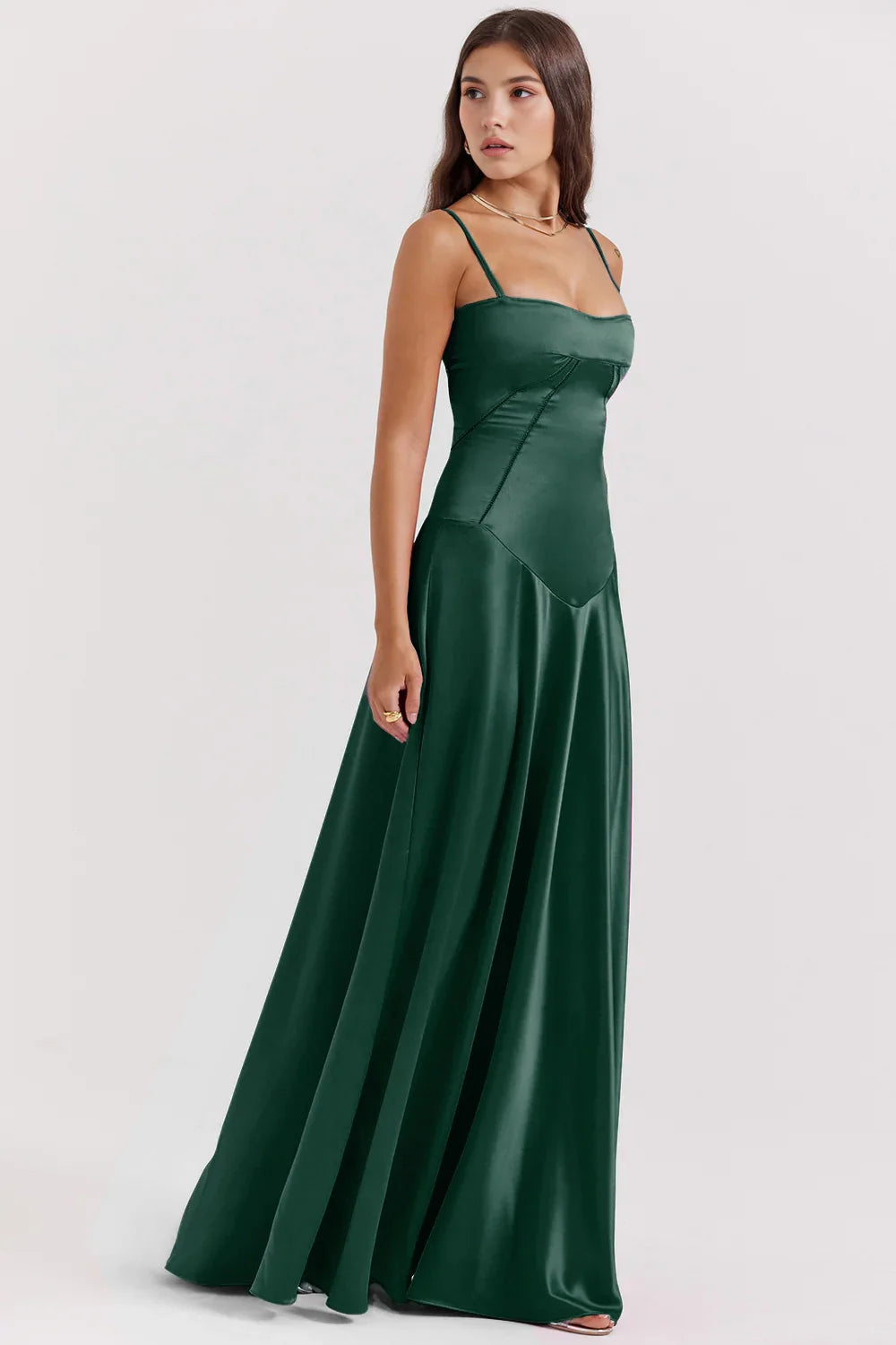 Vestido Bustier Marielle - Floratta
