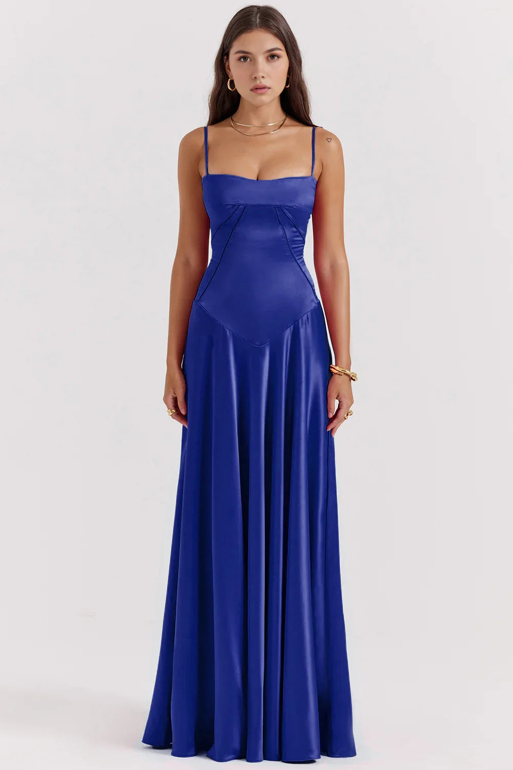 Vestido Bustier Marielle - Floratta