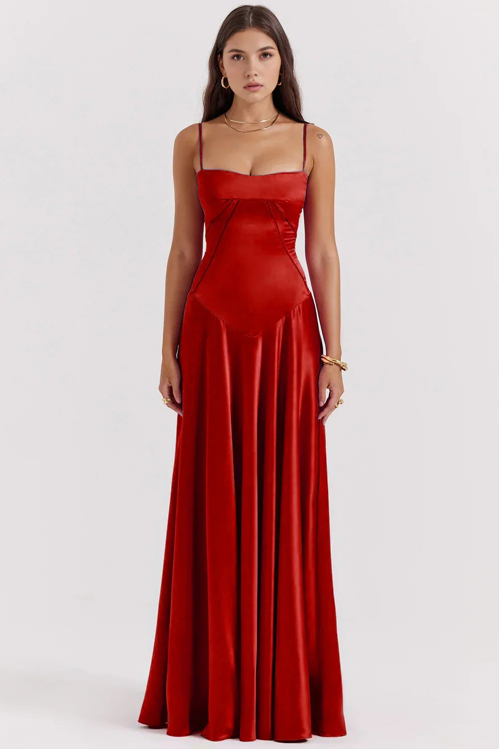 Vestido Bustier Marielle - Floratta