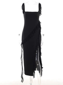 Vestido Longo Hailey - Floratta
