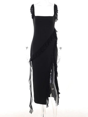 Vestido Longo Hailey - Floratta