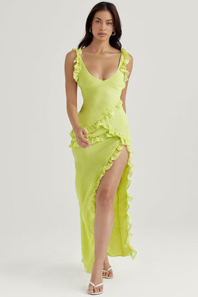 Vestido Longo Hailey - Floratta
