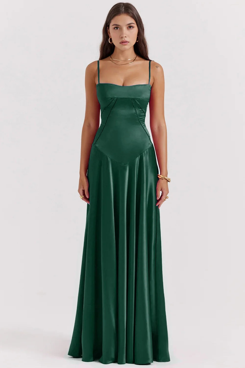 Vestido Bustier Marielle - Floratta