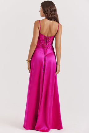 Vestido Bustier Marielle - Floratta