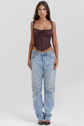 Corset Modelador Bela - Floratta