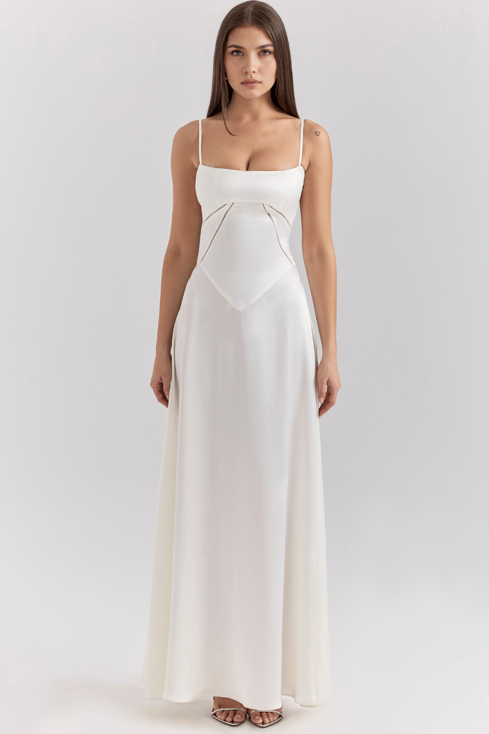 Vestido Bustier Marielle - Floratta