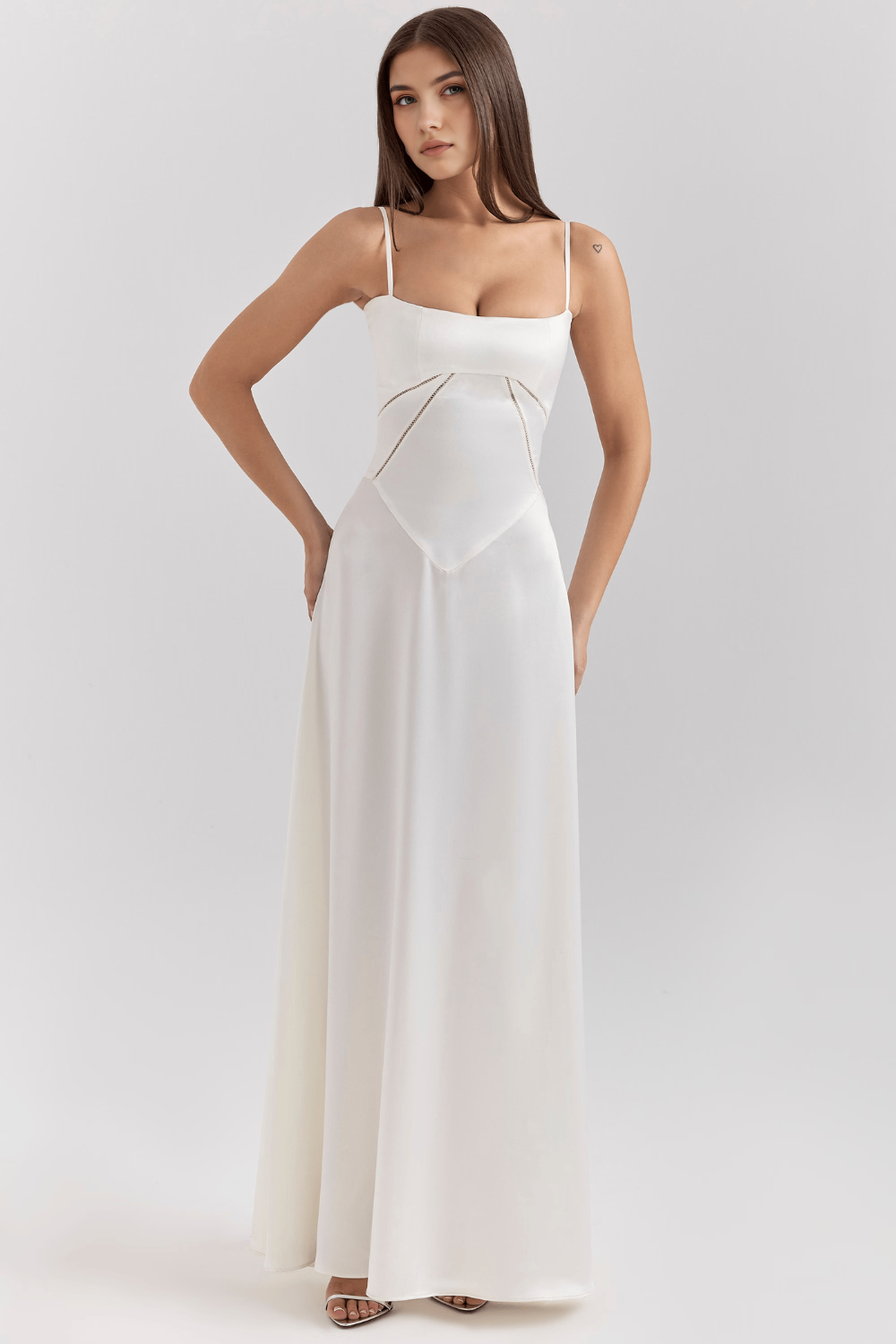 Vestido Bustier Marielle - Floratta