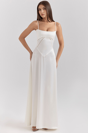 Vestido Bustier Marielle - Floratta