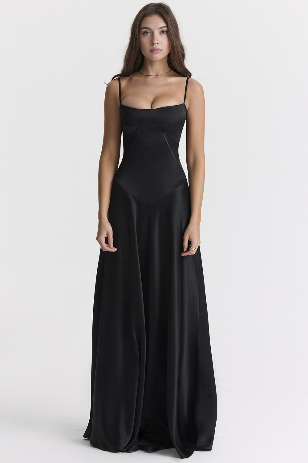 Vestido Bustier Marielle - Floratta