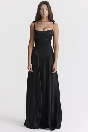 Vestido Bustier Marielle - Floratta