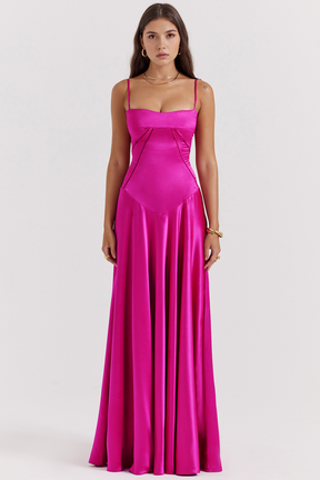 Vestido Bustier Marielle - Floratta