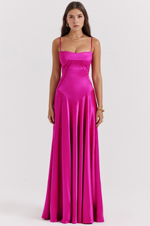 Vestido Bustier Marielle - Floratta