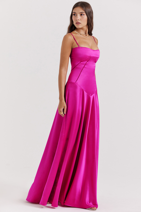 Vestido Bustier Marielle - Floratta