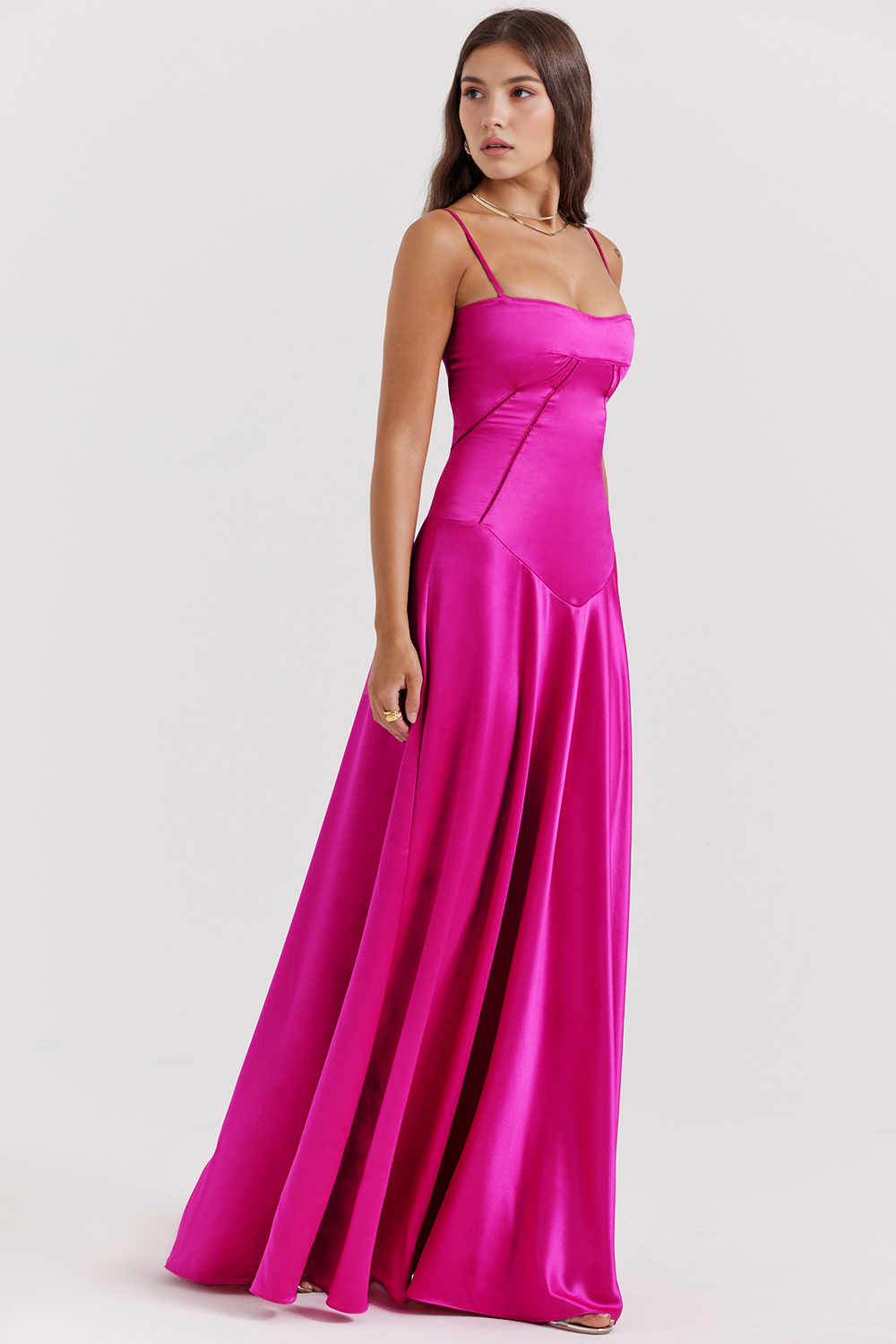 Vestido Bustier Marielle - Floratta