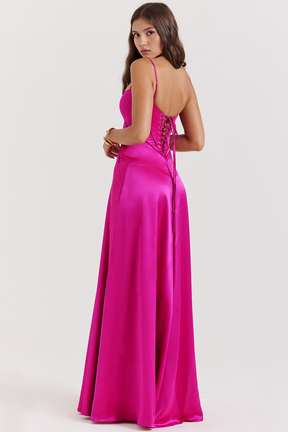 Vestido Bustier Marielle - Floratta