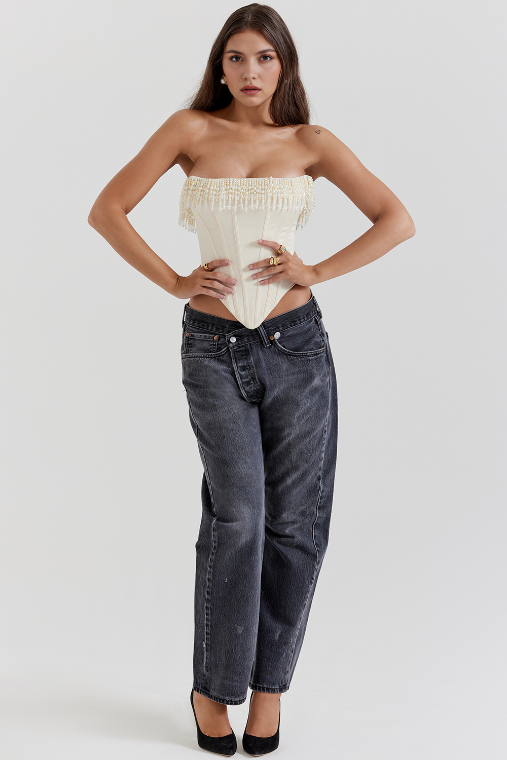 Corset Modelador Ruby - Floratta