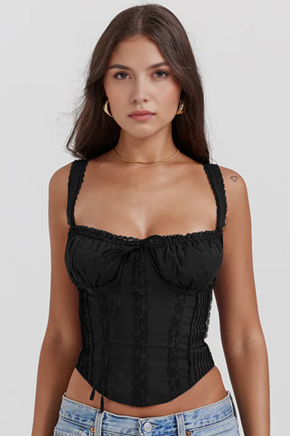 Corset Modelador Bela - Floratta