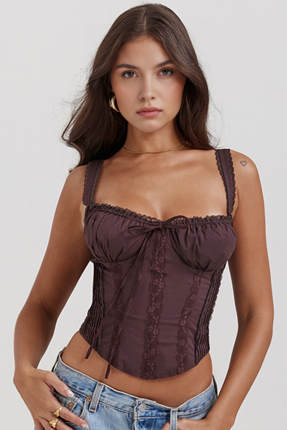 Corset Modelador Bela - Floratta