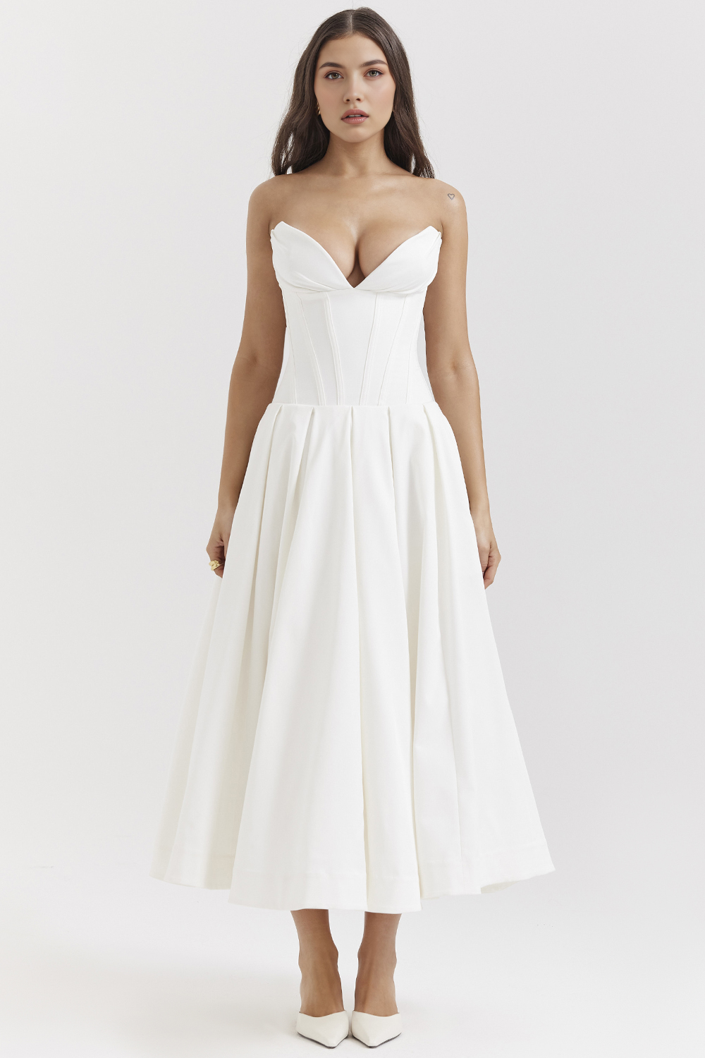 Vestido Modelador Taylor - Floratta