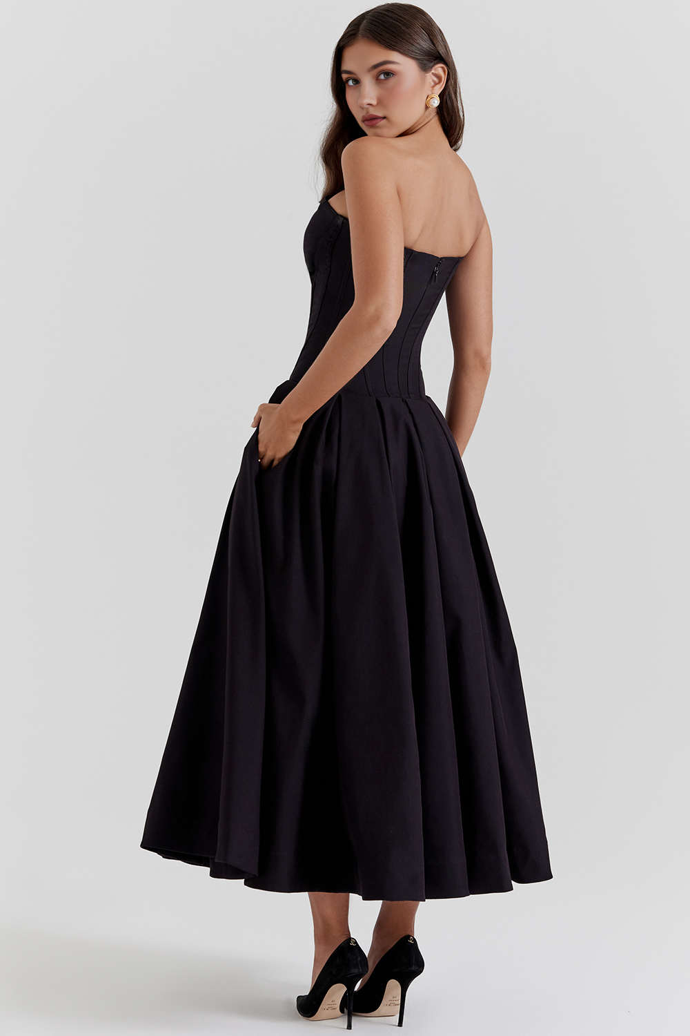 Vestido Modelador Taylor - Floratta