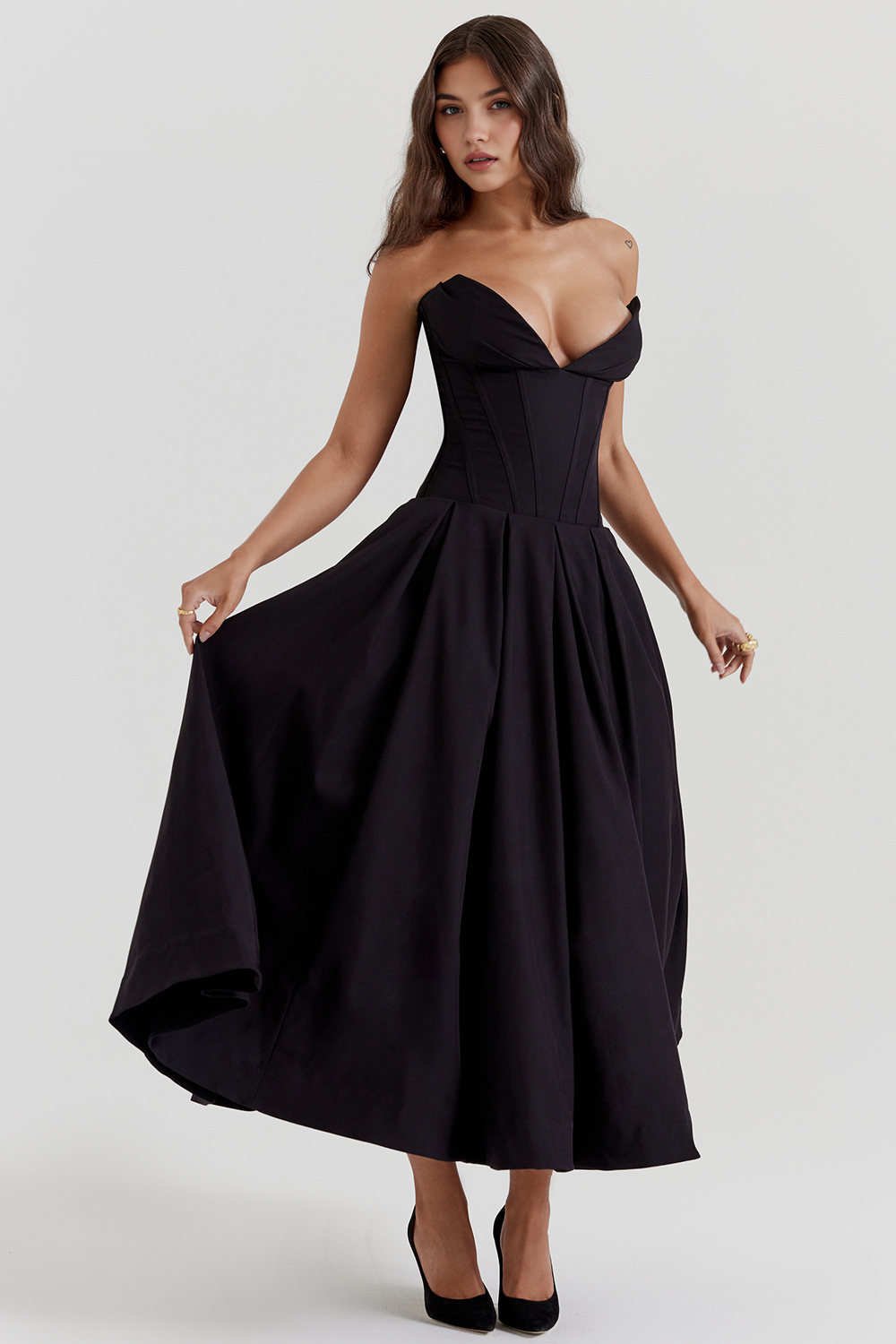Vestido Modelador Taylor - Floratta